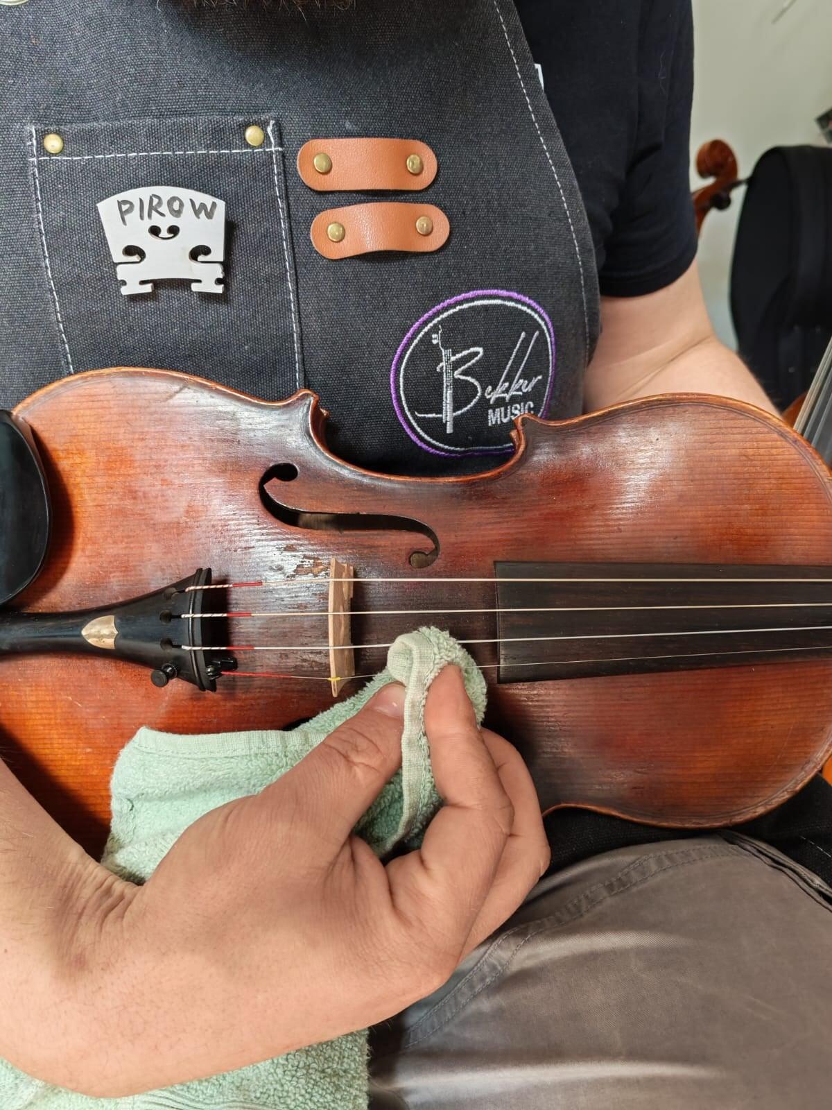 The Essential Violin Care Guide: How to Keep Your Instrument in Top Condition